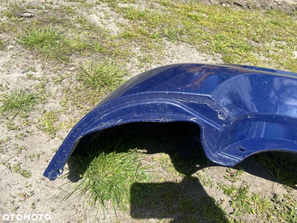 ZDERZAK TYŁ TYLNY DACIA SANDERO I - 7