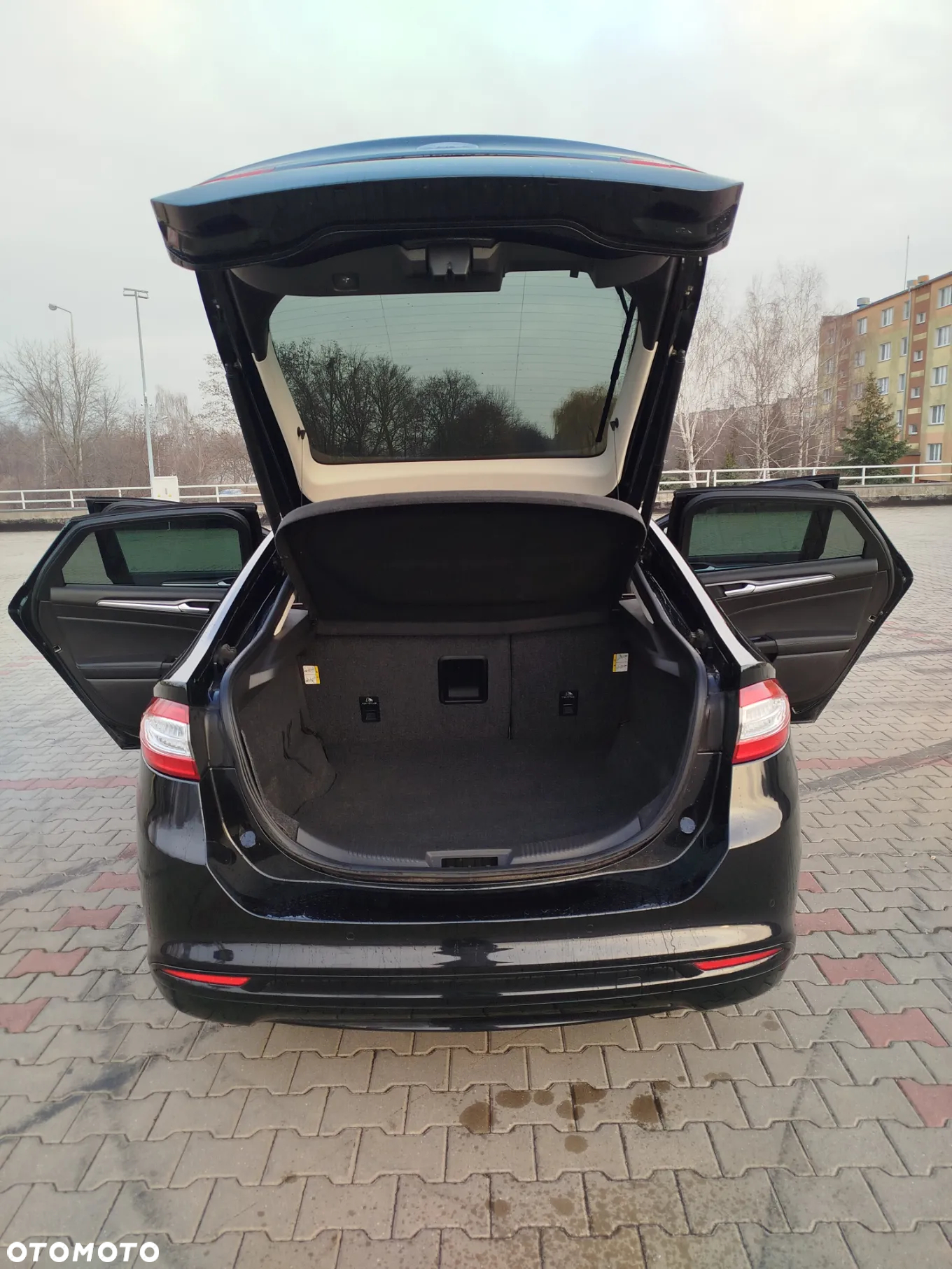 Ford Mondeo 2.0 TDCi Titanium PowerShift - 8