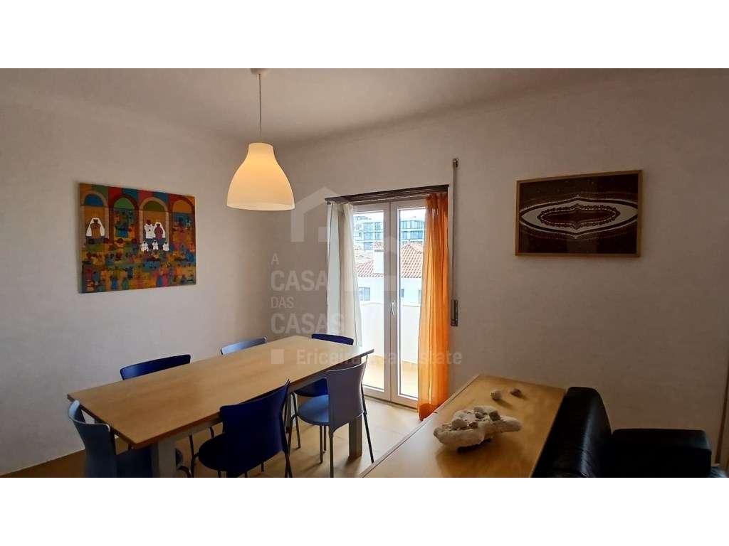 Arrenda Apartamento T1 - Ericeira, A Casa das Casas - Grande imagem: 2/16