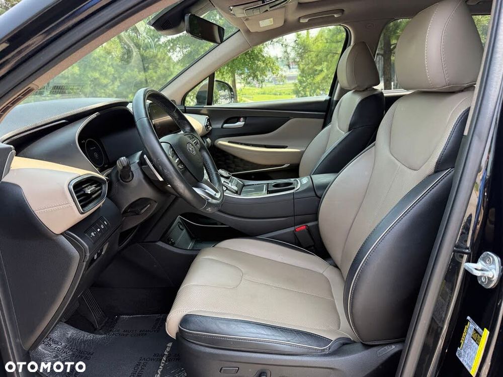 Hyundai Santa Fe - 13