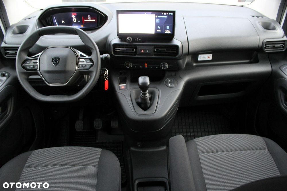 Peugeot Partner S&S L2 (bryg.) - 10