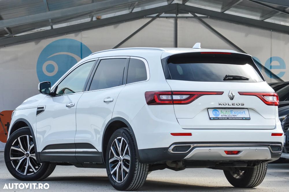 Renault Koleos BLUE dCi 150 X-tronic LIMITED - 19
