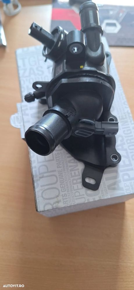 TERMOSTAT CU CARCASA COMPLET 1.3TCE RENAULT - 3