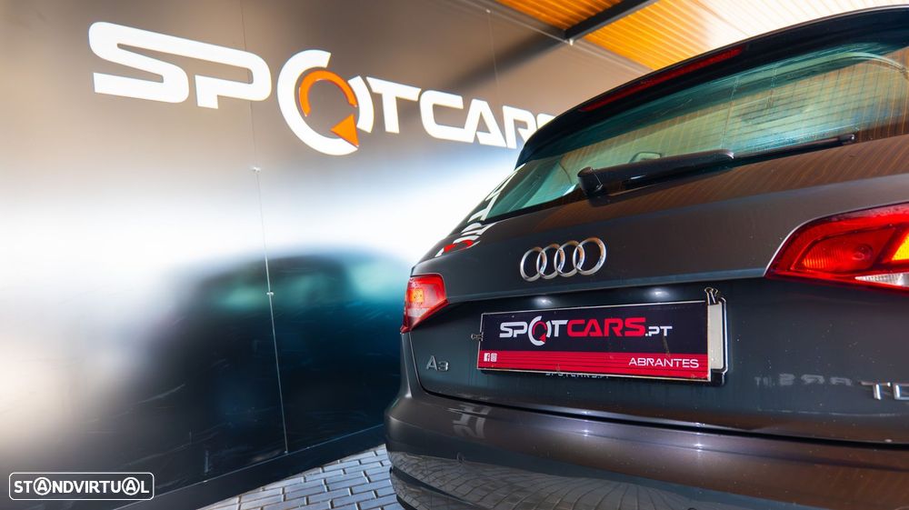 Audi A3 Sportback 1.6 TDI Design - 30