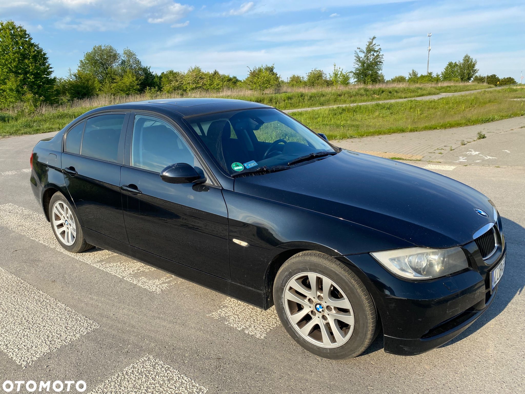 BMW Seria 3 320d - 1