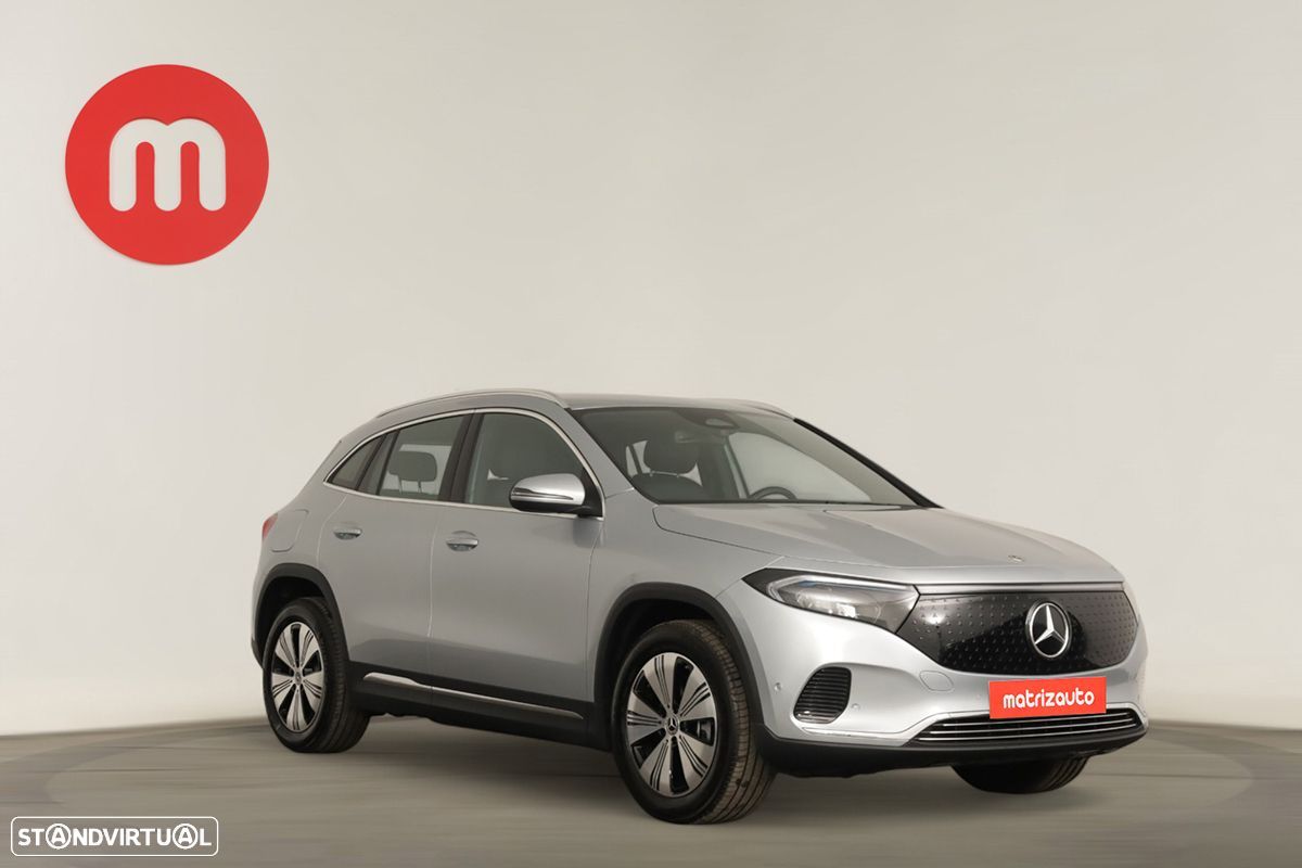Mercedes-Benz EQA 250+ Edition - 1