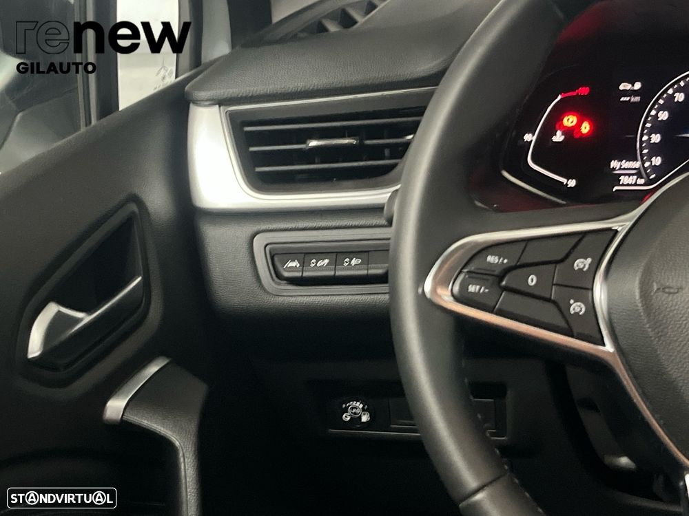 Renault Captur 1.0 TCe Techno Bi-Fuel - 20