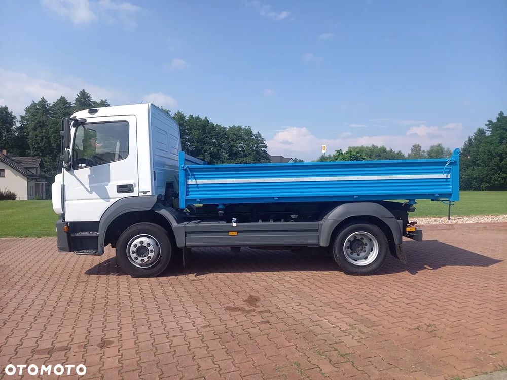 Mercedes-Benz ATEGO 1222 EURO 6 WYWROTKA WYWROT KIPER - 7