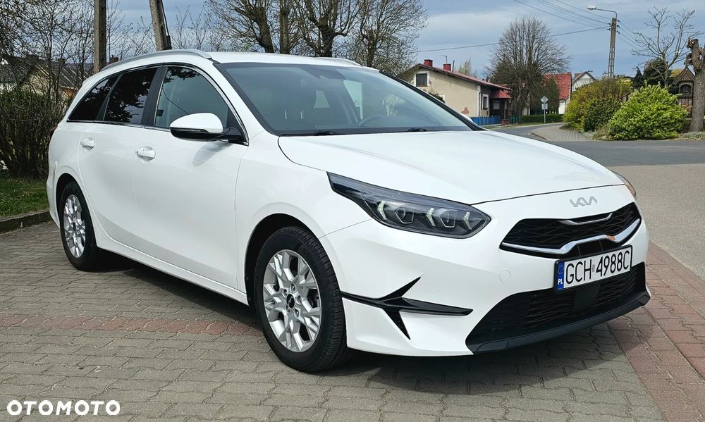 Kia Ceed 1.5 T-GDI OPF Platinum Edition - 4