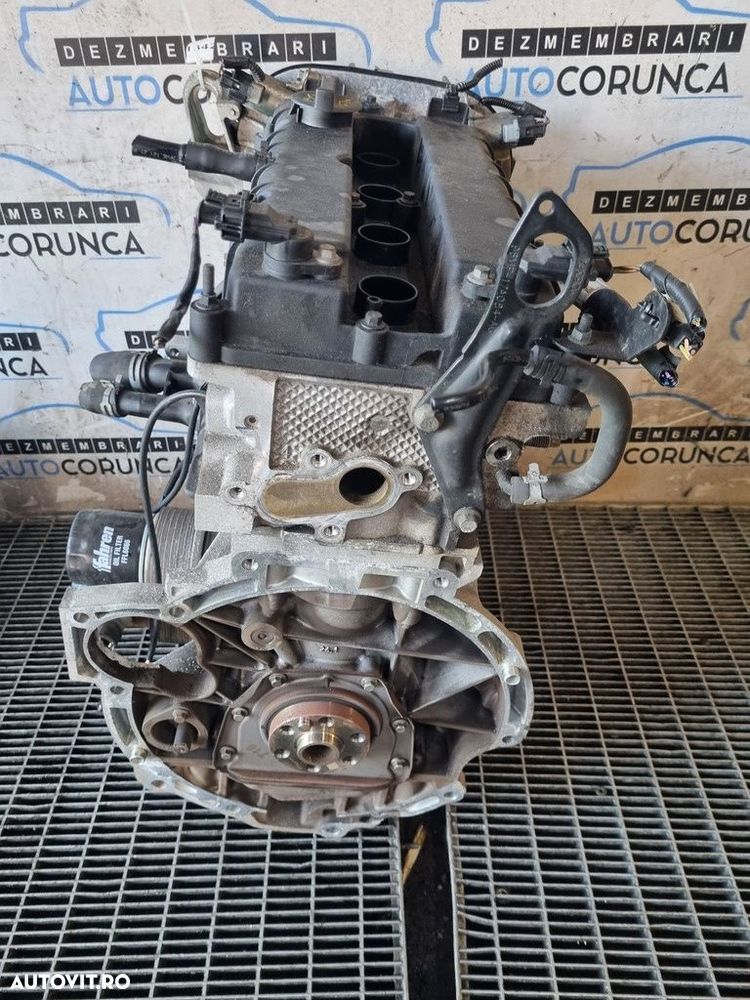 Motor Ford EcoSport II 1.5 TI - VCT 2013 - 2017 110CP Manuala UEJB UEJE Euro5 (1342) ... - 2