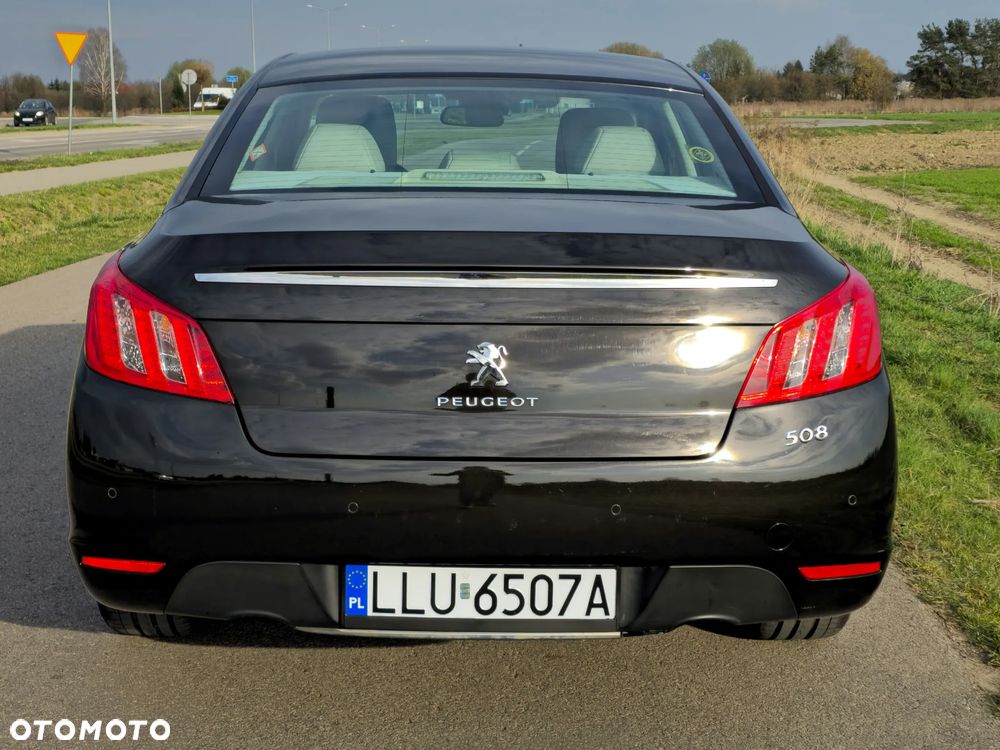 Peugeot 508 2.0 HDi Allure - 5