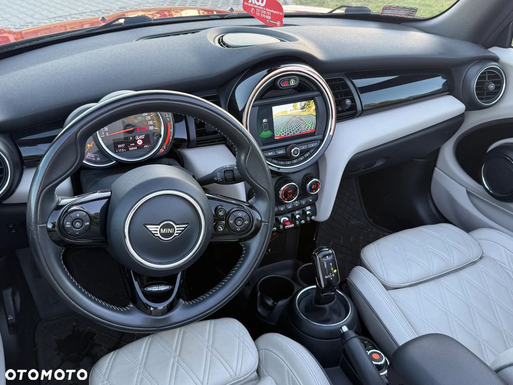 MINI Cooper S GPF sport - 7