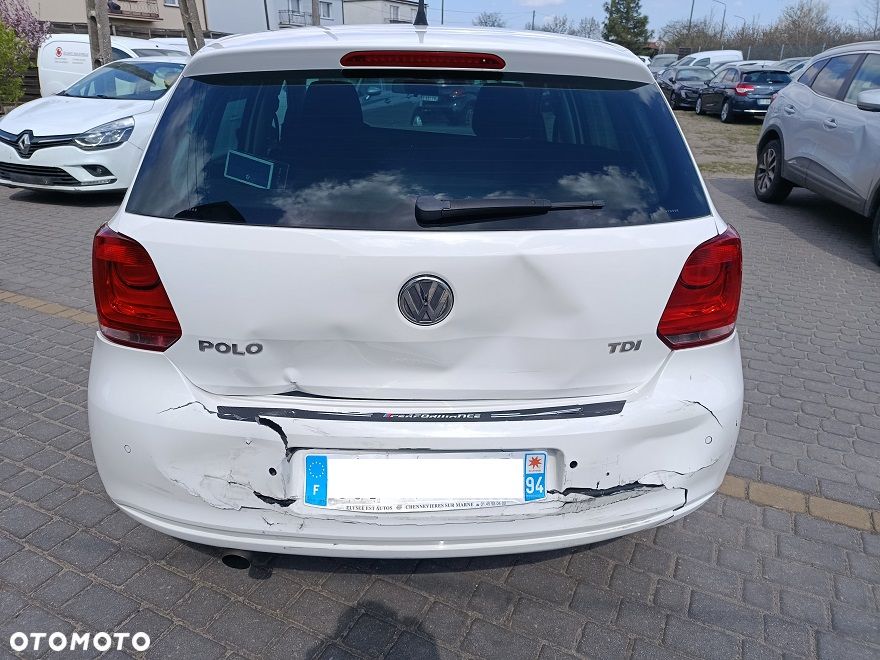 Volkswagen Polo 1.6 TDI MATCH - 3