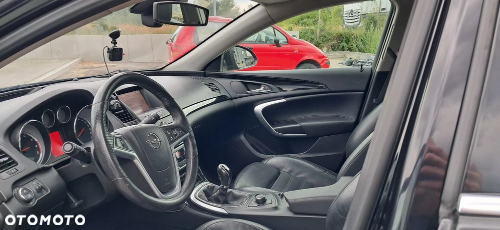 Opel Insignia 2.0 T Sport 4x4 - 10