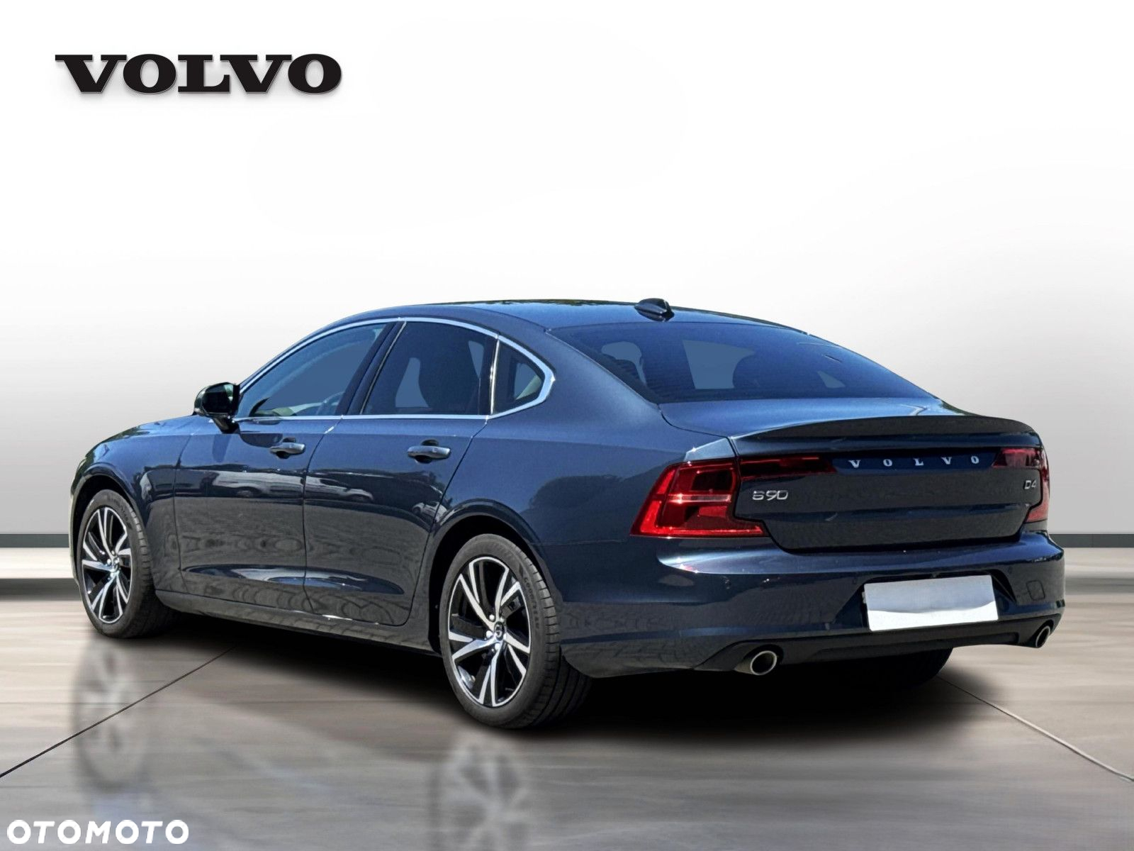 Volvo S90 - 3