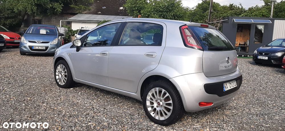 Fiat Punto Evo - 17