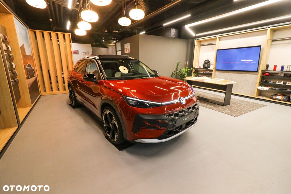 Volkswagen T-Roc - 11