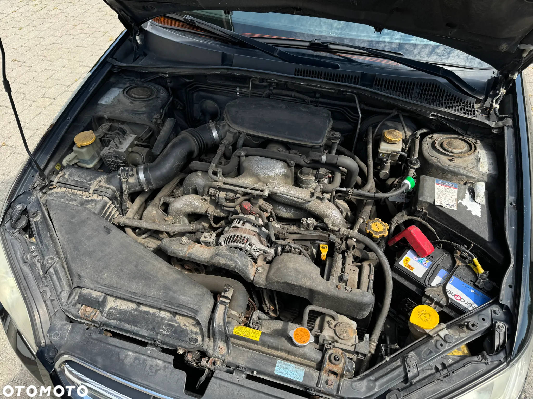 Subaru Legacy - 6