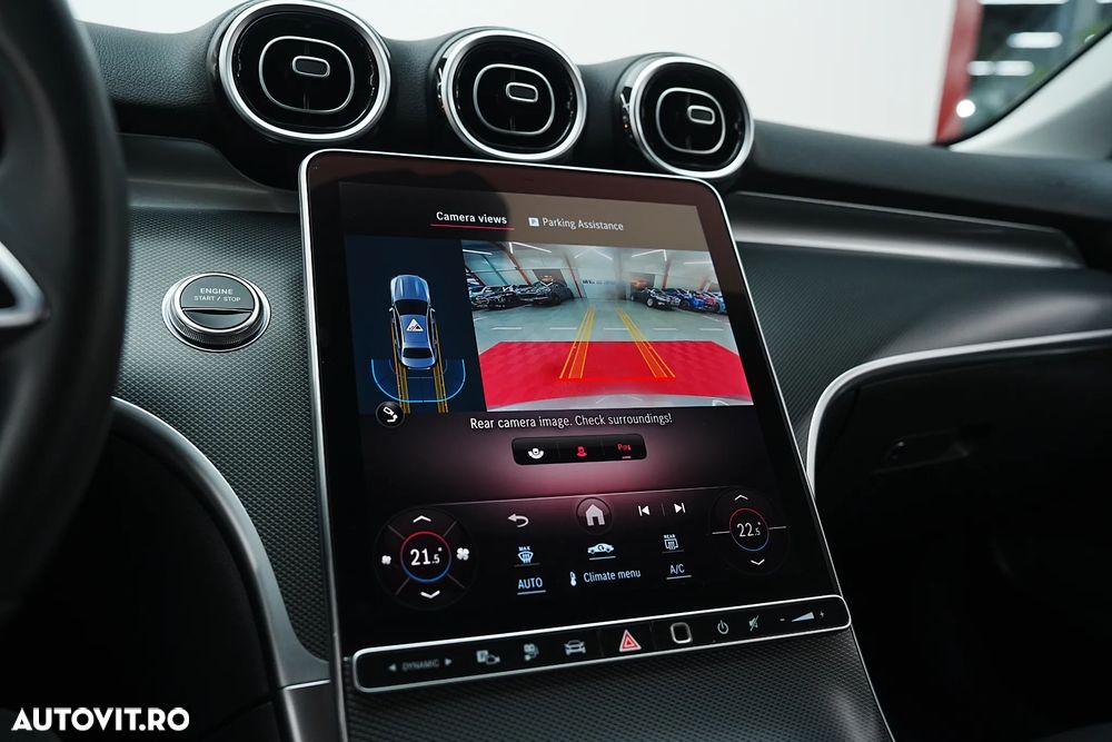 Mercedes-Benz C 300 e 9G-TRONIC Avantgarde - 16