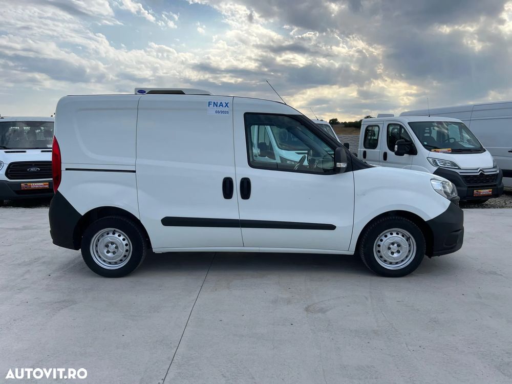 Fiat Doblo Frigorific - 5