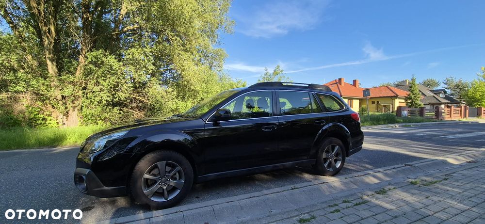 Subaru Outback - 4