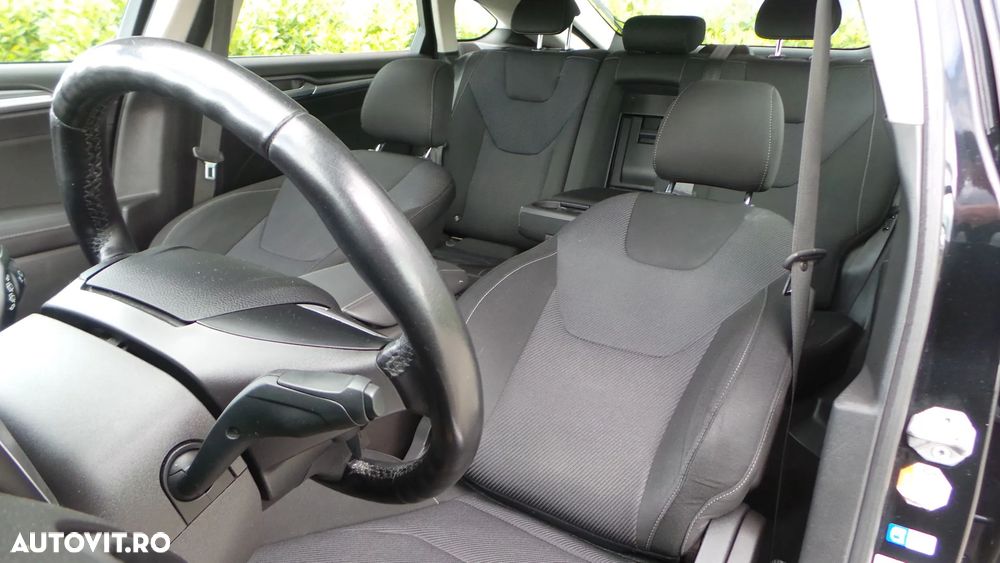 Ford Mondeo 1.5 EcoBoost Start-Stopp ST-Line - 12