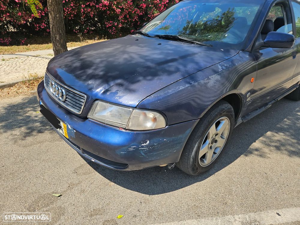 Audi A4 1.9 TDI Plus - 3