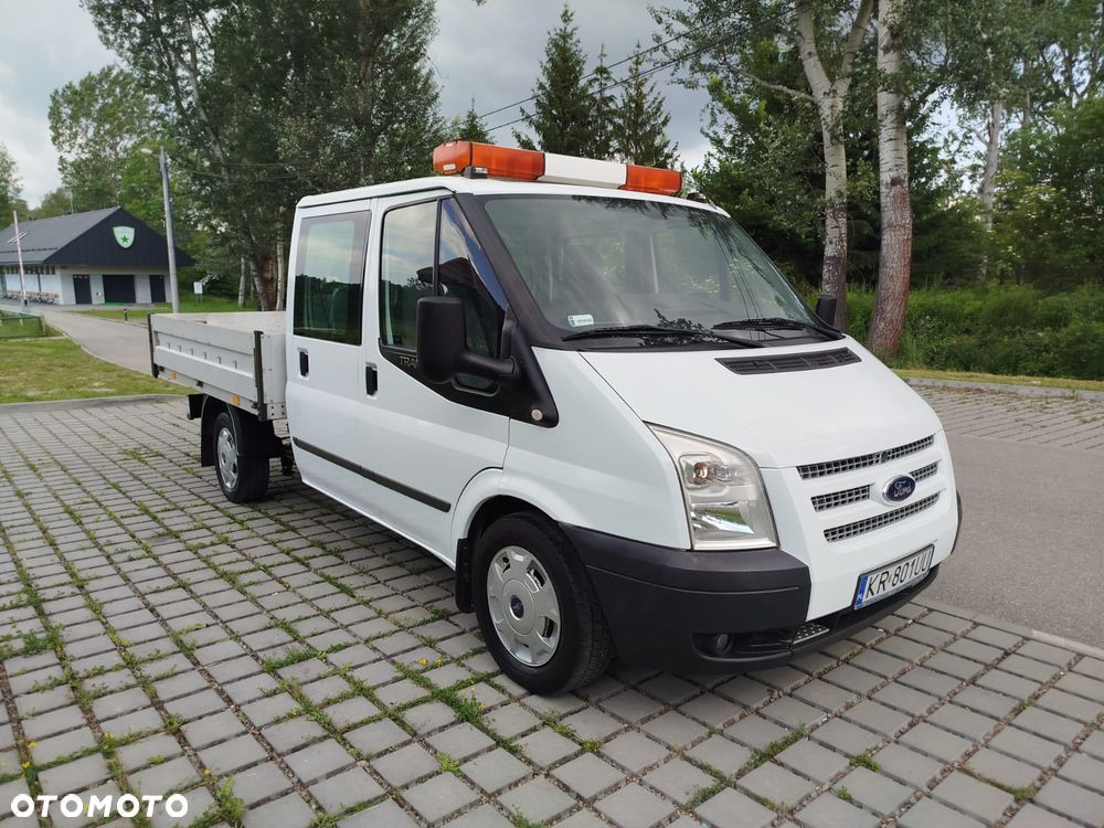 Ford Transit - 1
