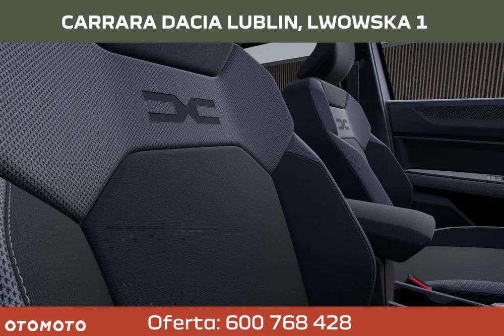 Dacia Duster 1.8 Full Hybrid 155 Journey MMT - 3