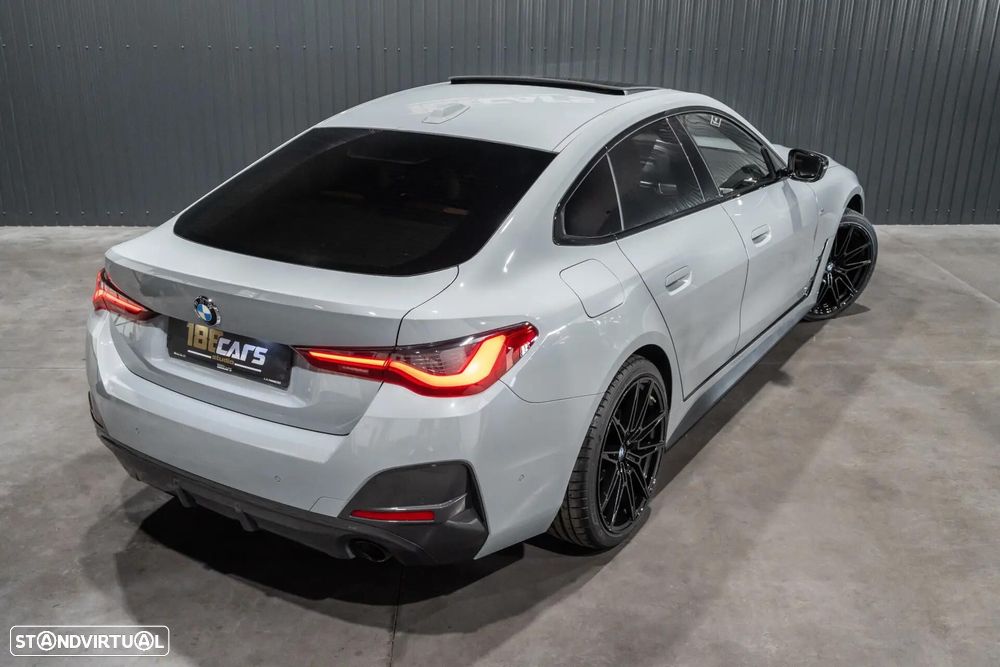 BMW 420 Gran Coupé d Pack M Auto - 44