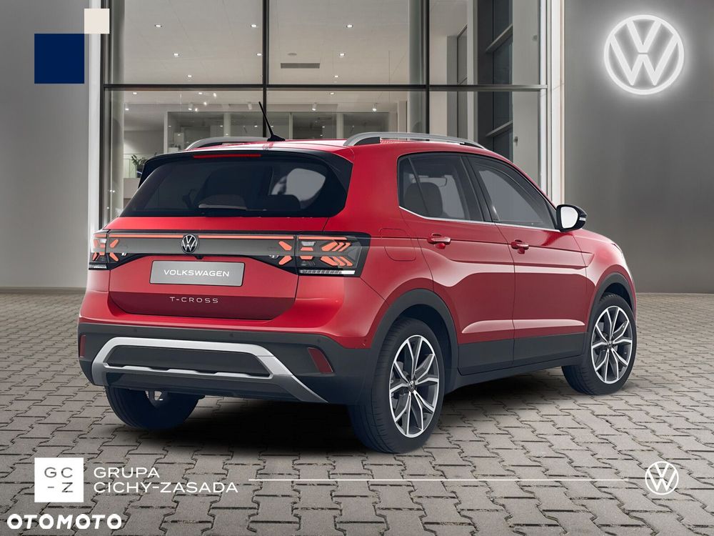 Volkswagen T-Cross - 5