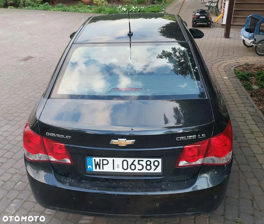 Chevrolet Cruze 1.8 LS (klm) - 3