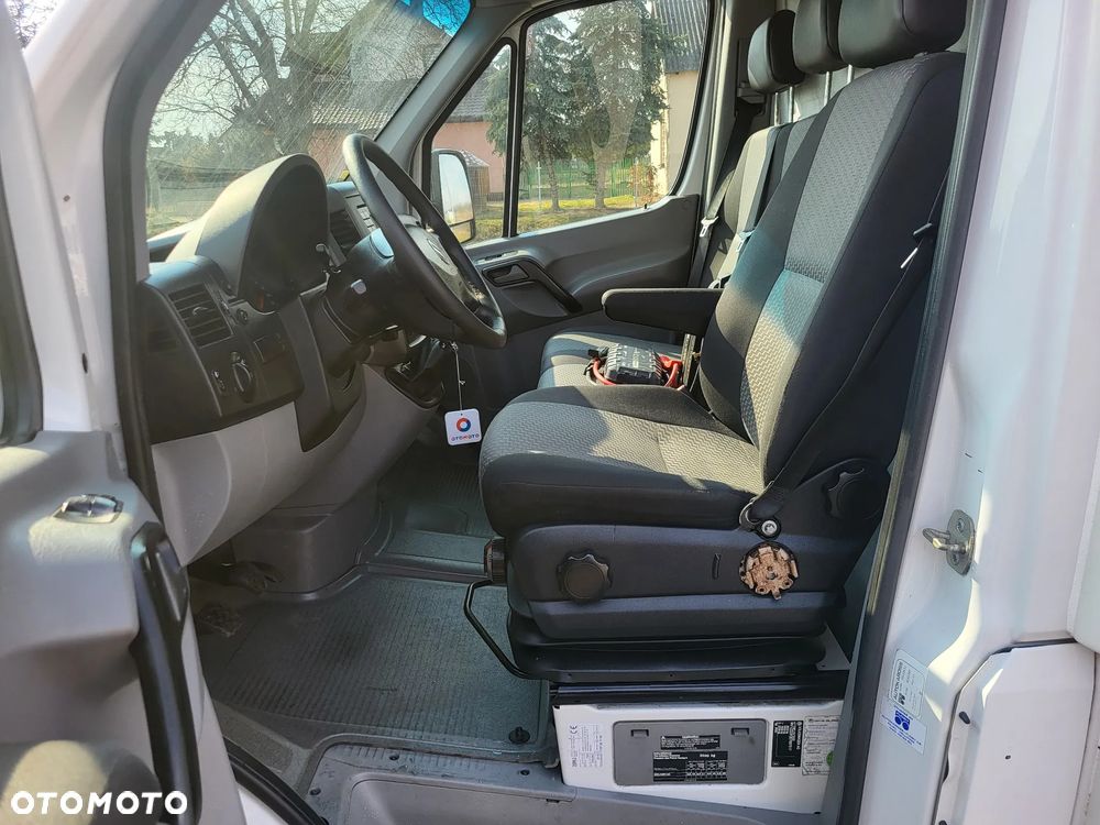 Volkswagen Crafter - 23