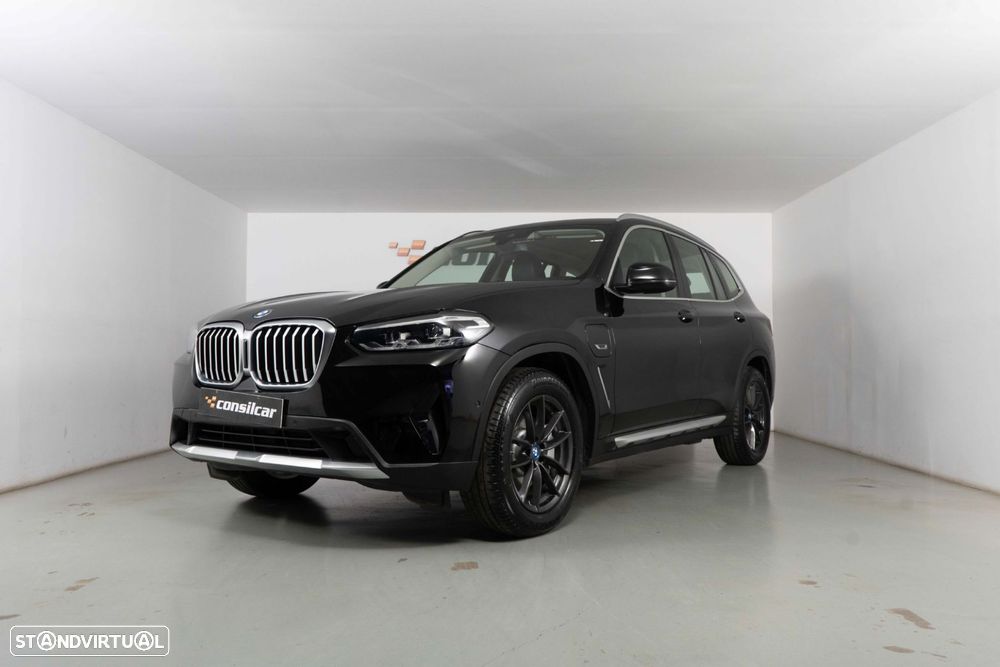 BMW X3 30 e xDrive Line Luxury - 10