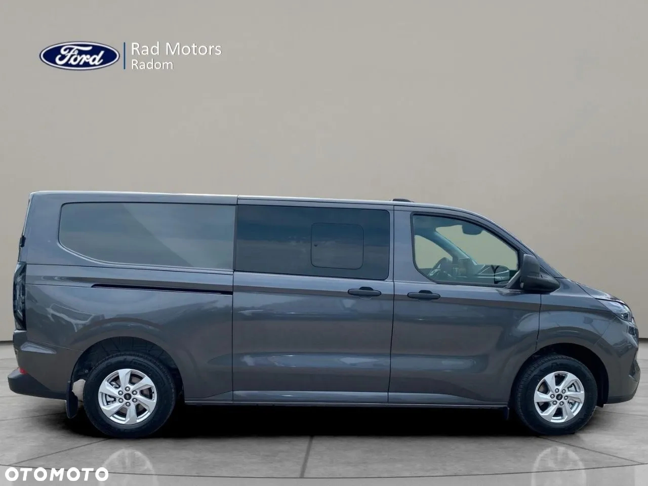 Ford Transit Custom - 6