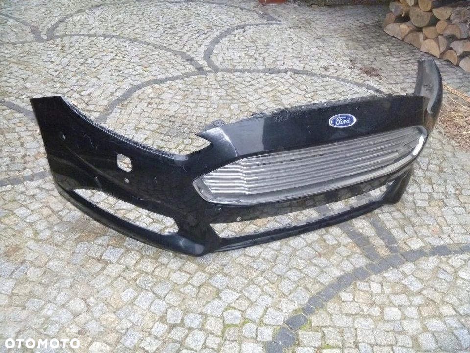 FORD MONDEO MK5 VIGNALE ZDERZAK PRZEDNI ATRAPA - 12