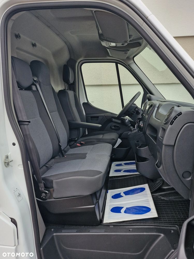 Opel Movano, L3H2,Gwarancja, nawigacja, klima, tempomat - 15