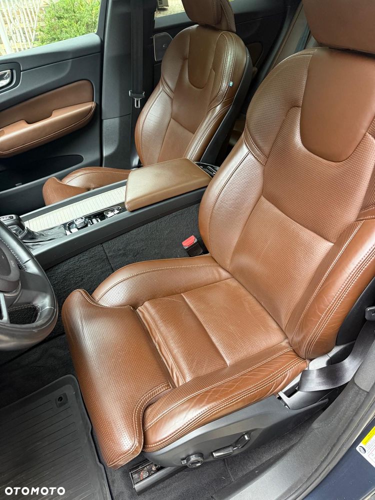 Volvo XC 60 T6 AWD Geartronic Inscription - 7