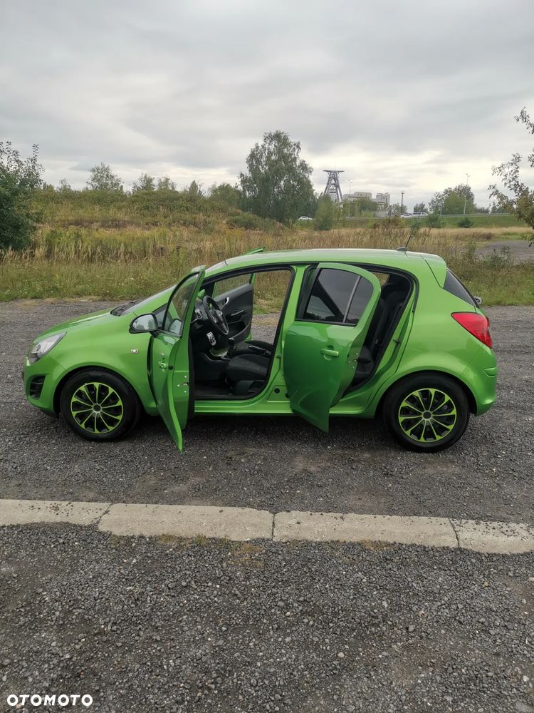 Opel Corsa 1.2 16V EcoFLEX Active - 19