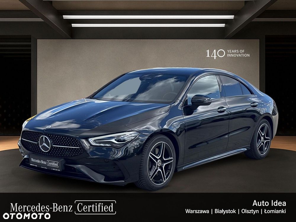 Mercedes-Benz CLA - 1