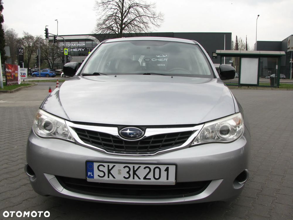 Subaru Impreza 1.5R Active - 10