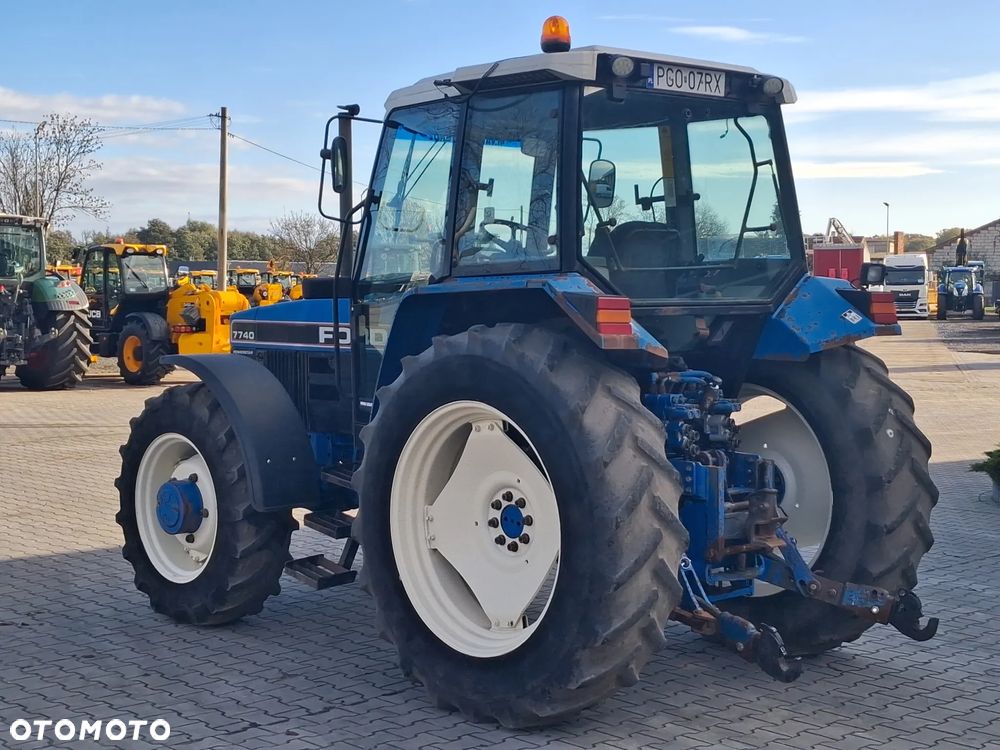 Ford 7740 POWERSTAR SLE - 3