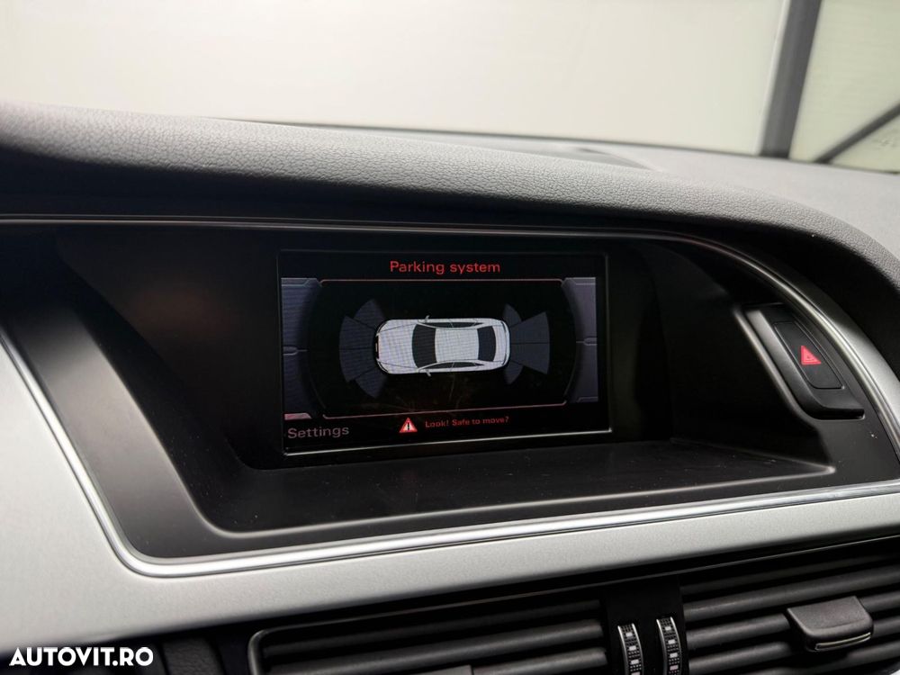 Audi A4 1.8 TFSI S line Sportpaket - 15