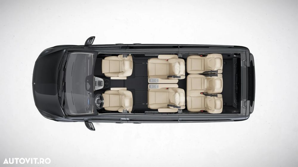 Mercedes-Benz V-300d EXC E 4Matic - 3