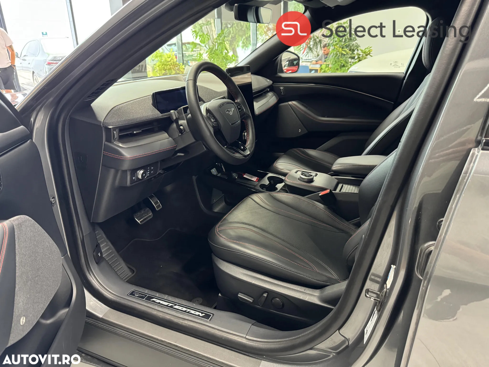 Ford Mustang Mach-E AWD Extended Range 258 kW Premium - 5