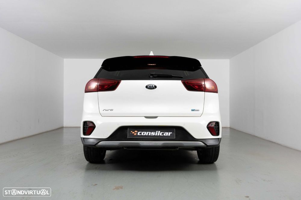 Kia Niro 1.6 GDi PHEV Drive - 6