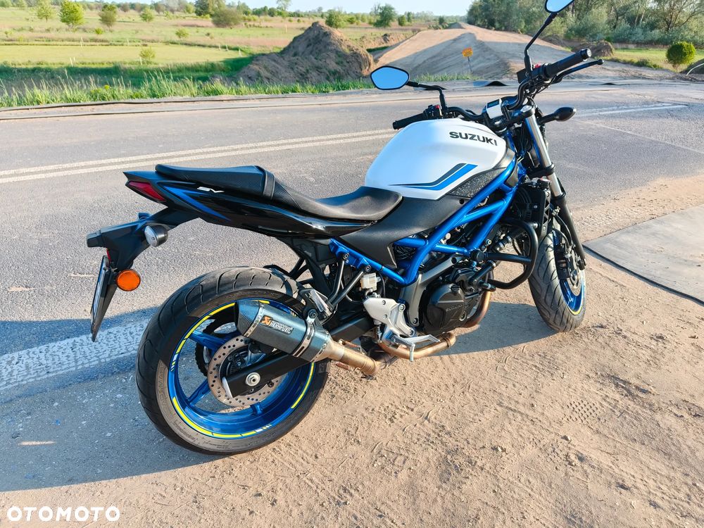 Suzuki SV - 2