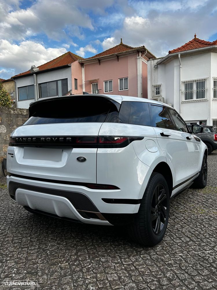 Land Rover Range Rover Evoque 1.5 P300e AWD R-Dynamic Auto - 6