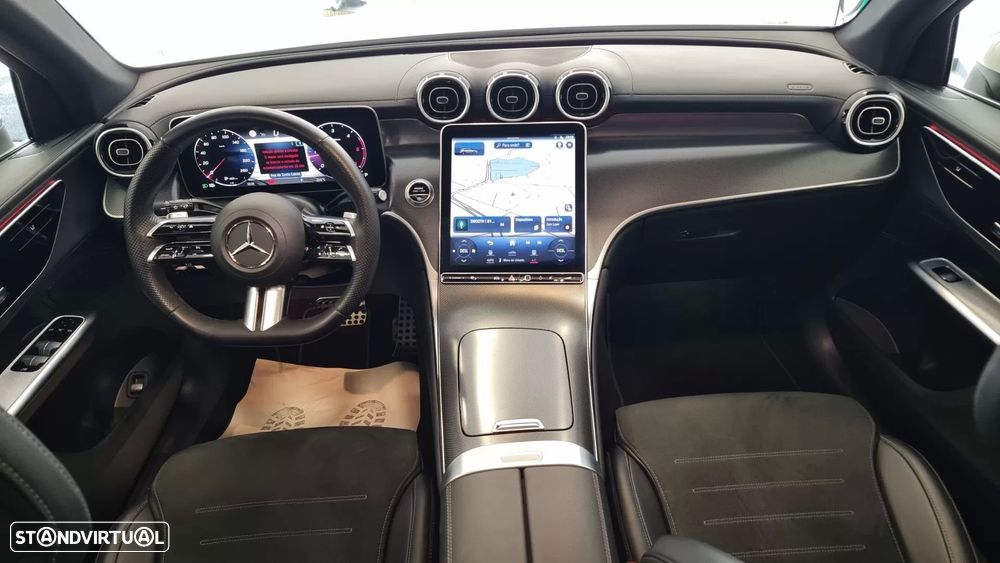 Mercedes-Benz GLC 220 d 4Matic AMG Advanced - 17