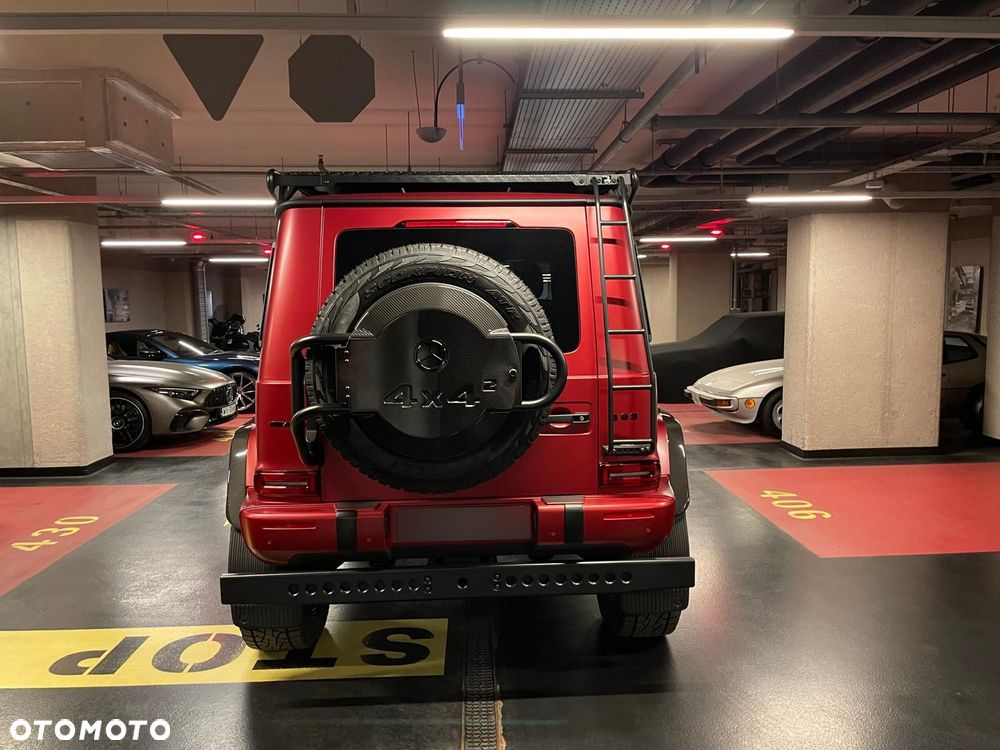 Mercedes-Benz Klasa G - 5